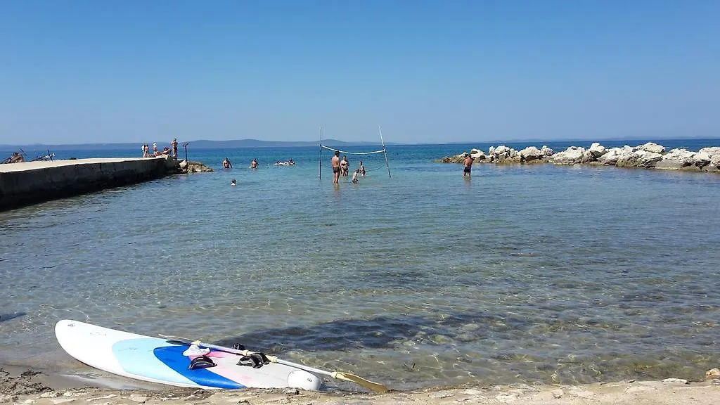 Apartments Sunny Punta Privlaka  Kroatien