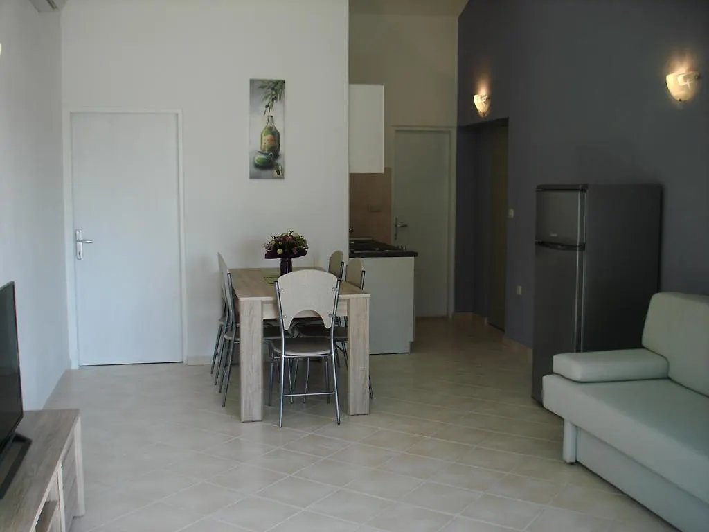 Apartments Sunny Punta Privlaka  0*, Privlaka (Zadar) Kroatien