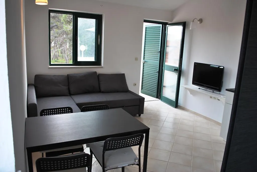 Apartments Sunny Punta Privlaka  0*, Privlaka (Zadar) Horvátország