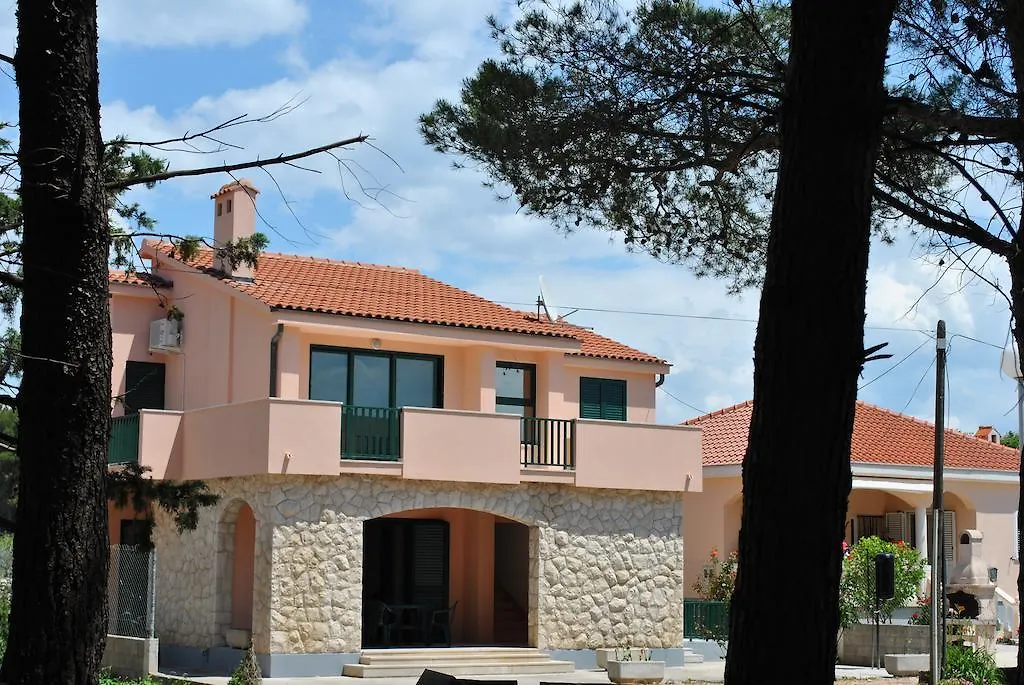 Apartments Sunny Punta Privlaka  Privlaka (Zadar)
