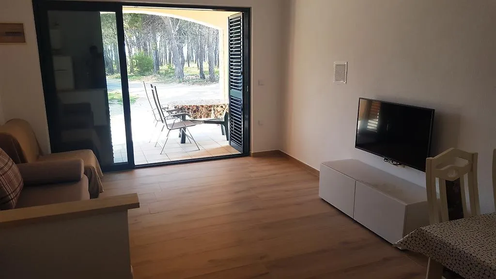 Apartments Sunny Punta Privlaka
