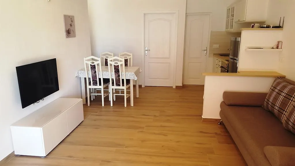 Apartments Sunny Punta Privlaka
